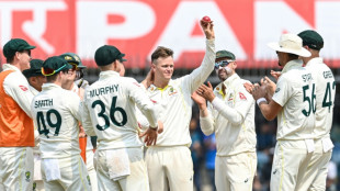 Kuhnemann takes five as Australia skittle India for 109 in third Test