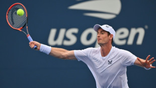 Murray vows to make strong finish to 'up and down' year