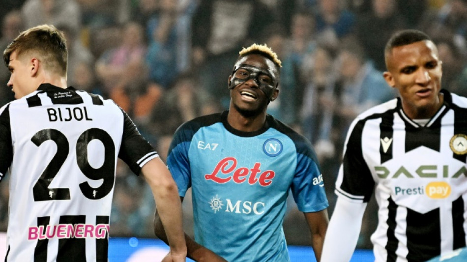 'Overwhelmed' Osimhen will never forget Napoli's title triumph