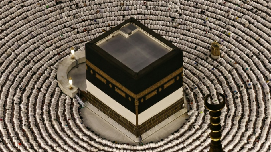 M&aacute;s de un mill&oacute;n de musulmanes inician peregrinaci&oacute;n a La Meca en plena negociaci&oacute;n de paz en Oriente Medio