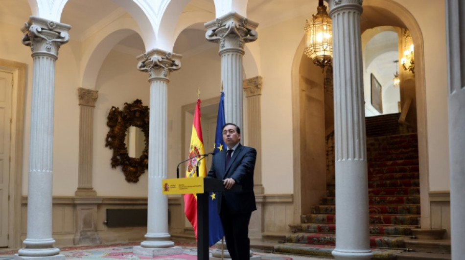Espa&ntilde;a decide unirse a la demanda de Sud&aacute;frica contra Israel en la CIJ