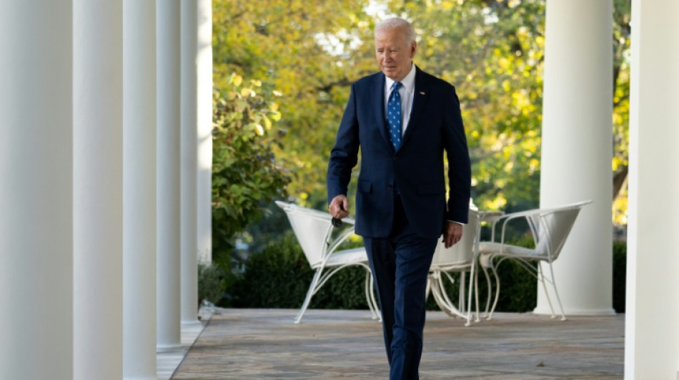 Biden viaja a Angola para cumprir promessa de visitar &Aacute;frica