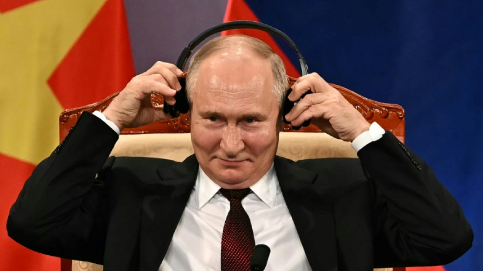 Putin, m&aacute;s poderoso que nunca un a&ntilde;o despu&eacute;s de la rebeli&oacute;n de Wagner