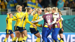 'Good chemistry' takes Sweden into familiar territory at World Cup