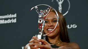 Rebeca Andrade vence categoria do Prêmio Laureus; Duplantis, Biles e Yamal também brilham