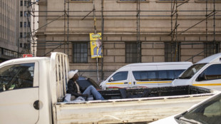 El ANC busca formar un gobierno de unidad nacional en Sud&aacute;frica