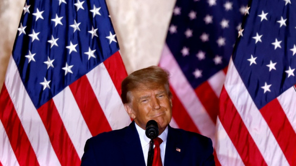 Trumps Steuerunterlagen nach jahrelangem Rechtsstreit ver&ouml;ffentlicht