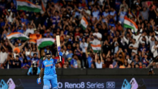 India set up mouthwatering T20 World Cup semi-final against England