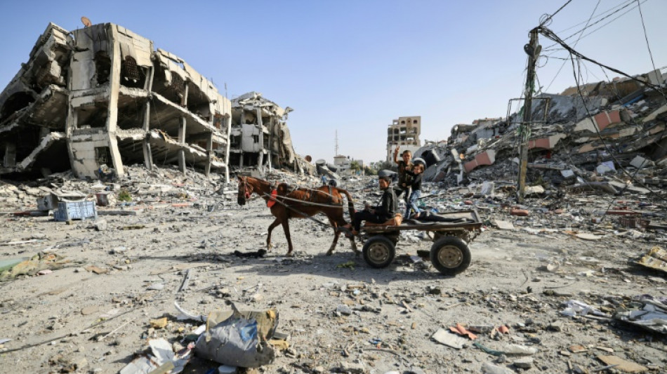 Nouvelle lib&eacute;ration d'otages &agrave; Gaza, au troisi&egrave;me jour de tr&ecirc;ve