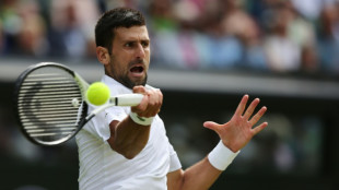 Djokovic wants high noon at Wimbledon rather than late show