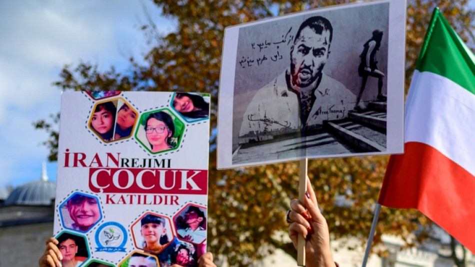 Ir&aacute;n condena a muerte a un rapero por apoyar las protestas