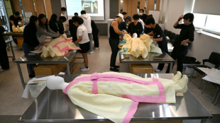 En Corée du Sud, des morts solitaires et tout un business derrière