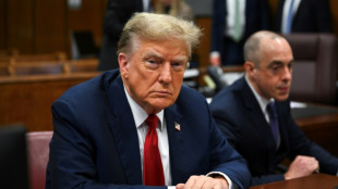 Trump denuncia un "asalto" a EEUU en el primer d&iacute;a de juicio hist&oacute;rico