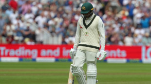 England see off Khawaja in even Ashes opener