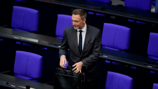 Lindner attackiert Ausgabenw&uuml;nsche in der Koalition - "Alle fordern nur Geld"