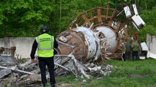 Un bombardeo ruso destruye la torre de televisi&oacute;n de la segunda ciudad de Ucrania