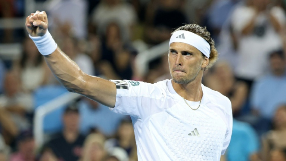 Masters 1000 de Cincinnati: Zverev sort Atmane, Fils vient &agrave; bout de Lehecka et file en 8e