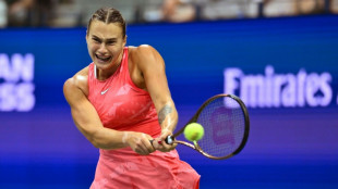 World No.1 Sabalenka 'super motivated' to remain on top