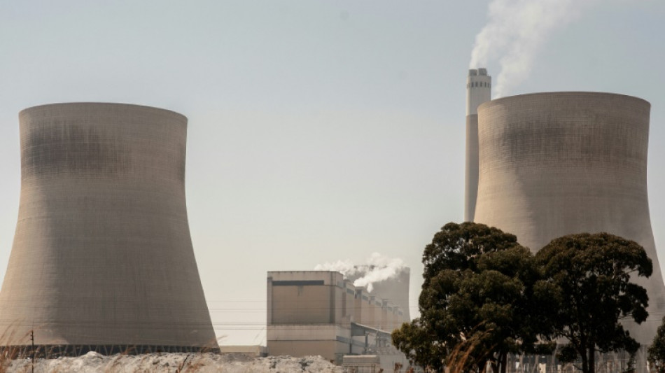 Explorar suas minas ou combater o aquecimento global, um dilema para a &Aacute;frica