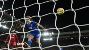 Faes in double own-goal disaster as Liverpool down Leicester