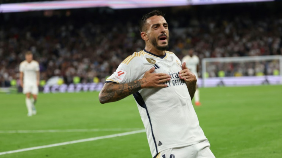 Perfect Madrid come from behind to beat Real Sociedad