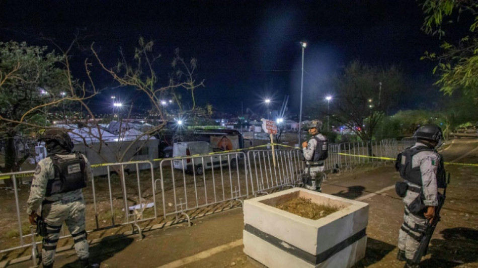 Presidente de M&eacute;xico pide investigar accidente en mitin que dej&oacute; nueve muertos