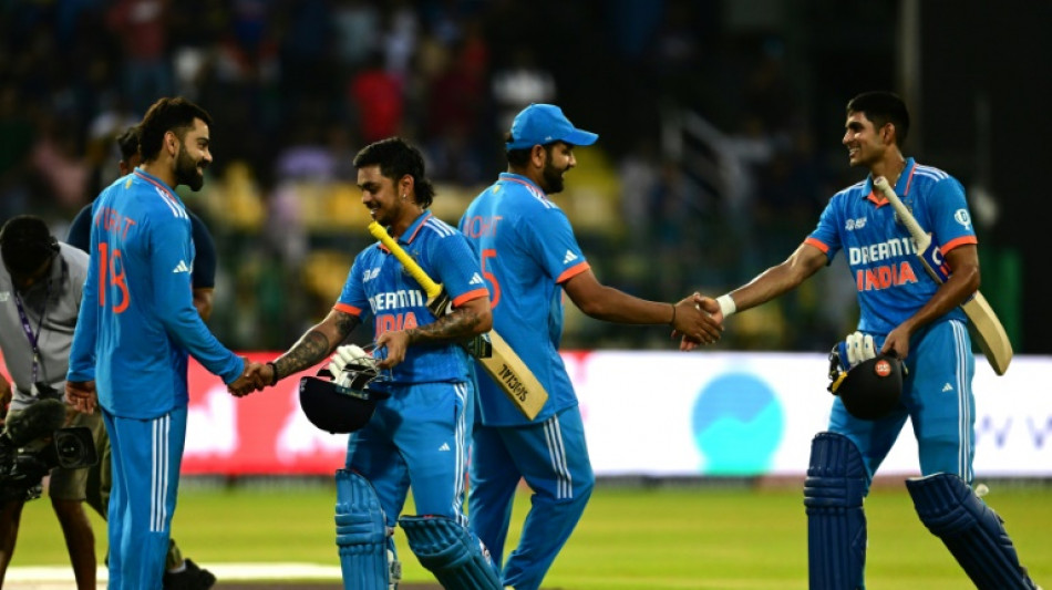 'Great performance' as India rout Sri Lanka for eighth Asia Cup crown