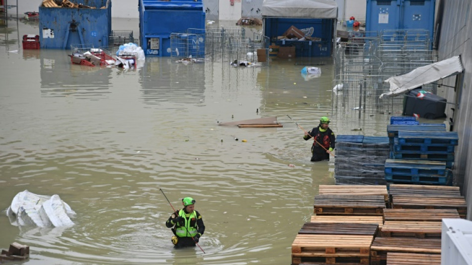 Floods force cancellation of Sunday's Emilia Romagna F1 Grand Prix