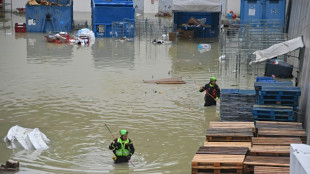 Floods force cancellation of Sunday's Emilia Romagna F1 Grand Prix