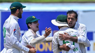 Spinners set up 131-run chase for Pakistan against Sri Lanka