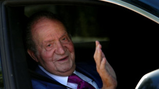 Juan Carlos I se reencuentra en Madrid con su hijo tras casi dos a&ntilde;os