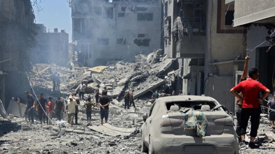 El ministro de Defensa israel&iacute; viaja a EEUU para negociaciones "cruciales" sobre la guerra en Gaza
