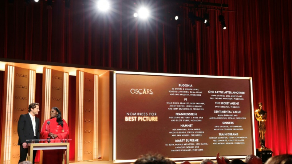 Allzeit-Rekord: 16 Oscar-Nominierungen f&uuml;r "Blood & Sinners"