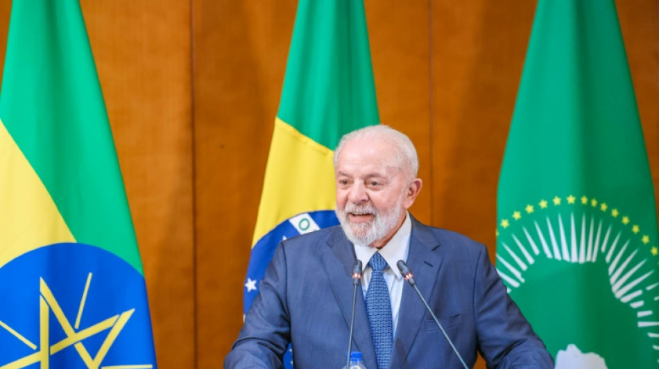 Lula acusa a Israel de cometer un "genocidio" en Gaza y hace una comparaci&oacute;n con Hitler