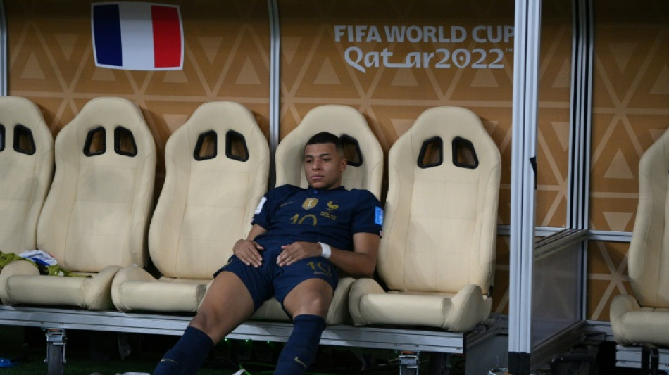 Mbappe heroics in vain but justify Pele comparisons 