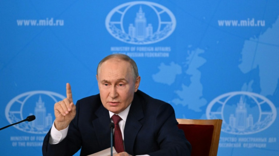 Suiza acoge una cumbre por la paz en Ucrania, a quien Putin exige la rendici&oacute;n