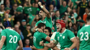 Irish bid to seal World Cup last eight spot, Scots to gatecrash party