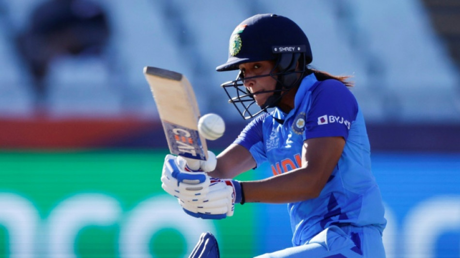 India take solace from 'positives' after T20 World Cup heartbreak