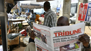 Nigerias Opposition fordert Annulierung von "Scheinwahl"