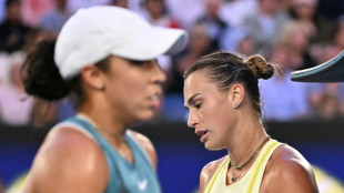 Sabalenka says revenge not on her mind for Australian Open
