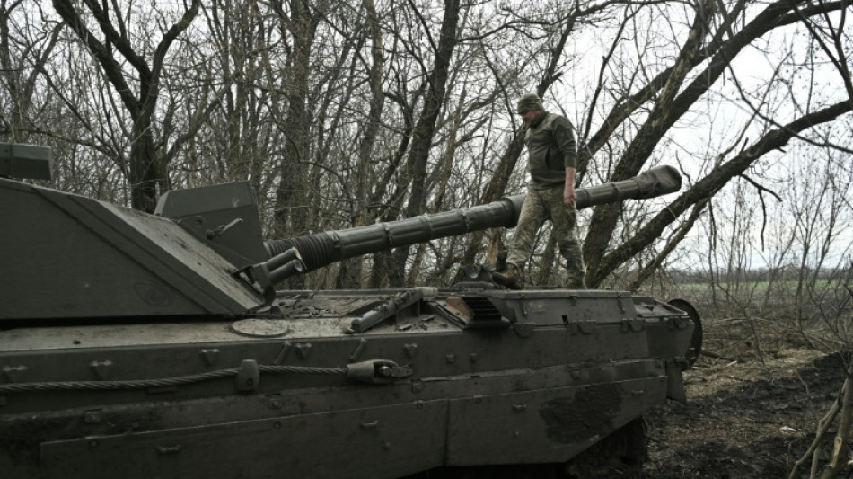 Rusia dice que impidi&oacute; un ataque con agente t&oacute;xico en la regi&oacute;n ucraniana de Zaporiyia