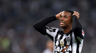 La corte suprema de Brasil decide mantener la prisión del exatacante Robinho