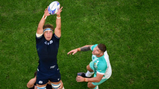 Springbok hooker Marx out of World cup with knee injury
