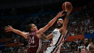 France 'scared to go home' after early Basketball World Cup exit