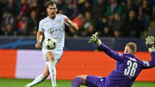 Bayern see off Plzen to reach Champions League last 16