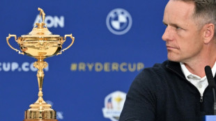 Donald hoping home support helps extend USA's Ryder Cup European hoodoo