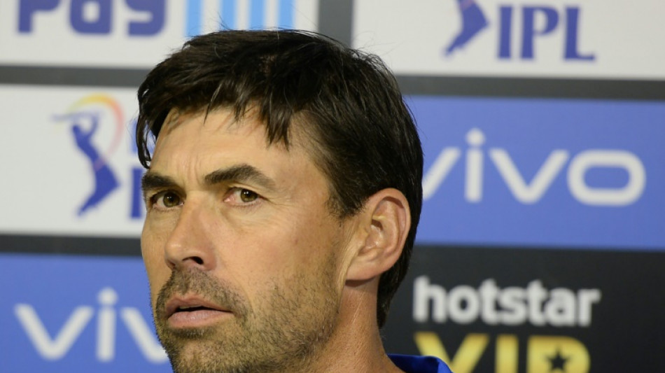 New Zealand's Fleming replaces Jayawardene as Brave boss