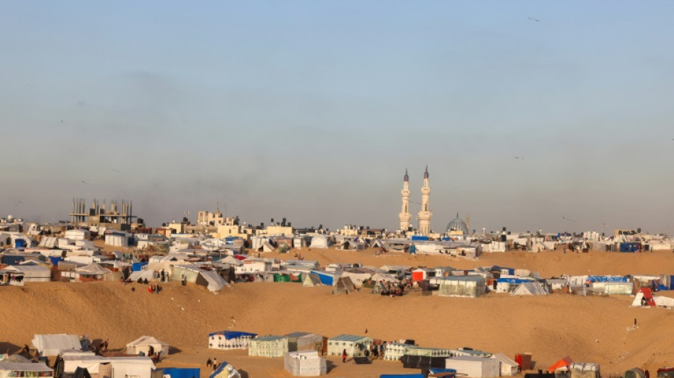 Premier jour de ramadan &agrave; Gaza, sous les bombardements isra&eacute;liens