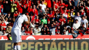 Mallorca damage Madrid title hopes as Asensio misses penalty