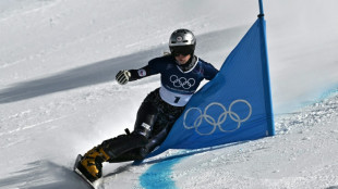 Czech snowboard great Ledecka fails in bid for third straight Olympic gold